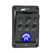 Fzone EQ-6 Acoustic Preamp w/Tuner Fzone EQ-6 Acoustic Preamp w/Tuner