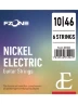 Струни Fzone ST103 Electric Nickel 10-46