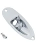 Роз'єм-планка Gotoh JCS-1 C Jack Cover (Chrome)