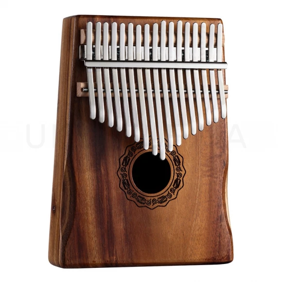 Калимба Hluru KD17 Koa (17 нот, акация)