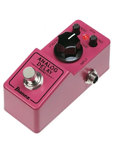 Гітарна педаль Ibanez ADMini Analog Delay Pedal