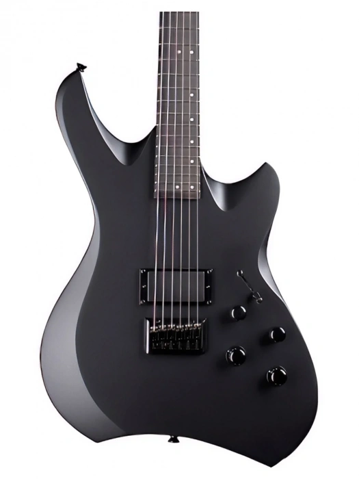 Електрогітара Електрогітара Line 6 Variax Shuriken SR250 SBK