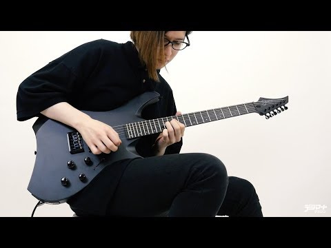 Електрогітара Електрогітара Line 6 Variax Shuriken SR250 SBK