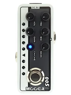 Mooer 005 Brown Sound 3