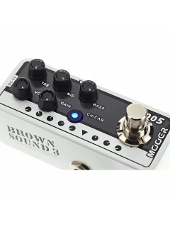 Mooer 005 Brown Sound 3