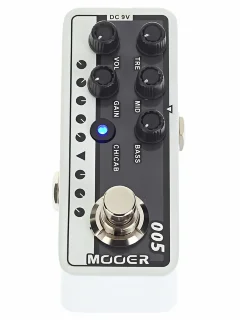 Mooer 005 Brown Sound 3