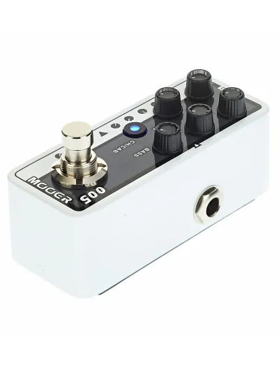 Гітарна педаль Mooer 005 Brown Sound 3