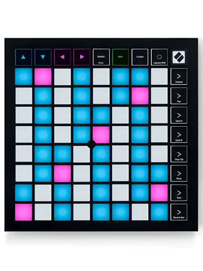 PAD контролер Novation Launchpad X