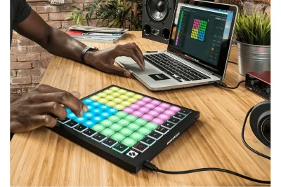 PAD контролер Novation Launchpad X