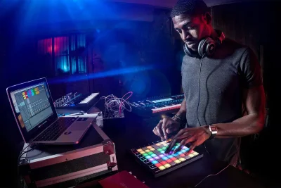 PAD контролер Novation Launchpad X