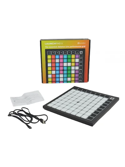 PAD контролер Novation Launchpad X