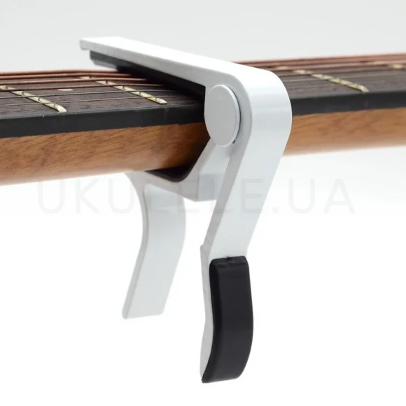 Каподастр Overtone GC-03 White