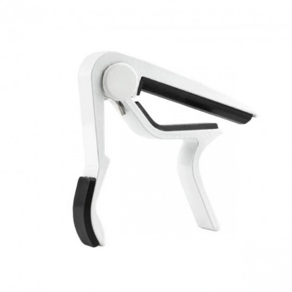 Каподастр Overtone GC-03 White Каподастр Overtone GC-03 White