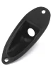 Роз'єм-планка Paxphil HJ101 Strat Style Jack Plate (Black)