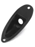 Роз'єм-планка Paxphil HJ101 Strat Style Jack Plate (Black)