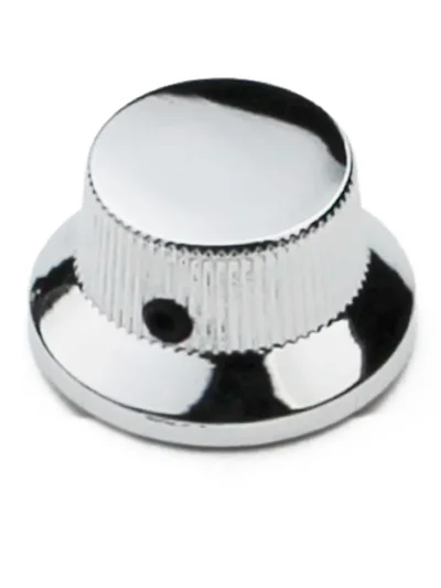 Ручка для потенціометра Paxphil NS007 Hat Control Knob Screw Type (Chrome)