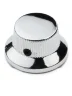 Ручка для потенціометра Paxphil NS007 Hat Control Knob Screw Type (Chrome)