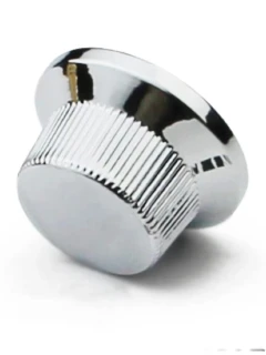 Paxphil NS007 Hat Control Knob Screw Type (Chrome)