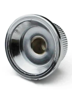 Paxphil NS007 Hat Control Knob Screw Type (Chrome)
