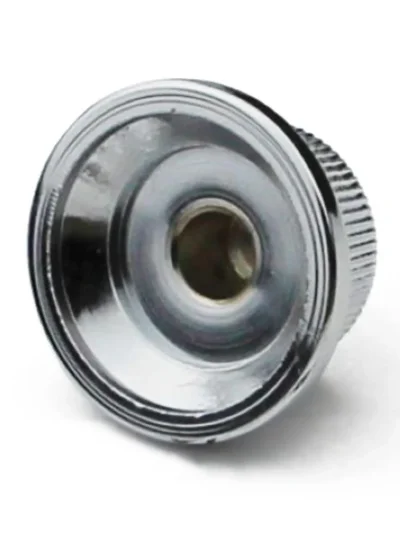 Ручка для потенціометра Paxphil NS007 Hat Control Knob Screw Type (Chrome)