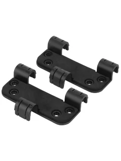 RockBoard QuickMount Type M Pedal Mounting Plates For Dunlop Cry Baby Wah Pedals