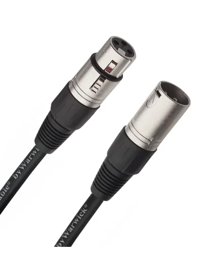 Мікрофонний кабель RockCable RCL30309 D6 Microphone Cable (9m)