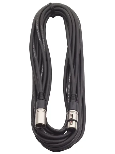 Мікрофонний кабель RockCable RCL30309 D6 Microphone Cable (9m)