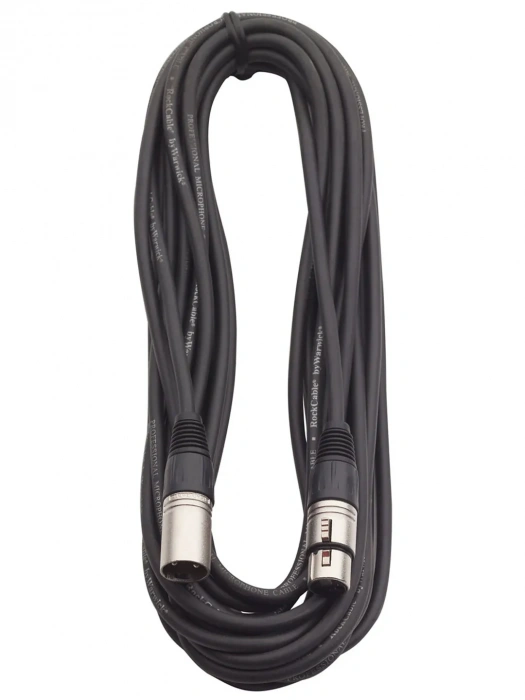 RockCable RCL30309 D6 Microphone Cable (9m)