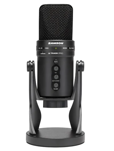 Мікрофон Samson G-TRACK