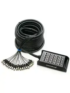 Soundking AH104/30 - 16 Send + 4 Return (30m)