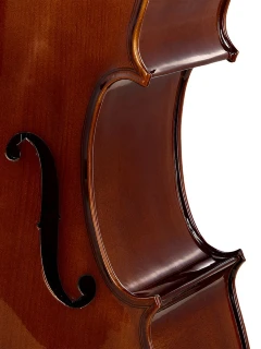 Stentor 1102F2 Student I Cello Outfit 1/4