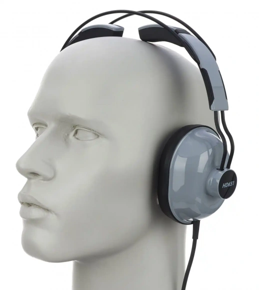 Наушники Superlux HD-651 Gray Наушники Superlux HD-651 Gray