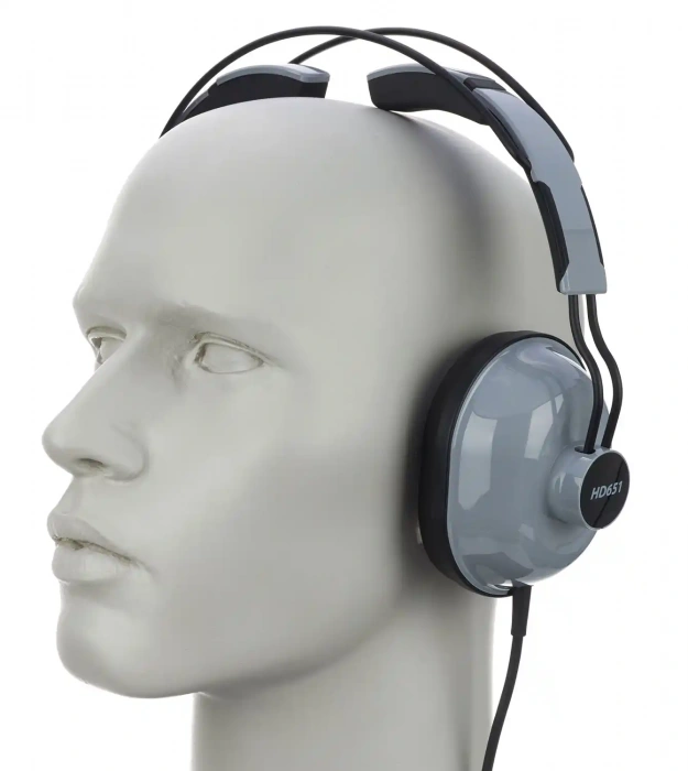 Superlux HD-651 Gray