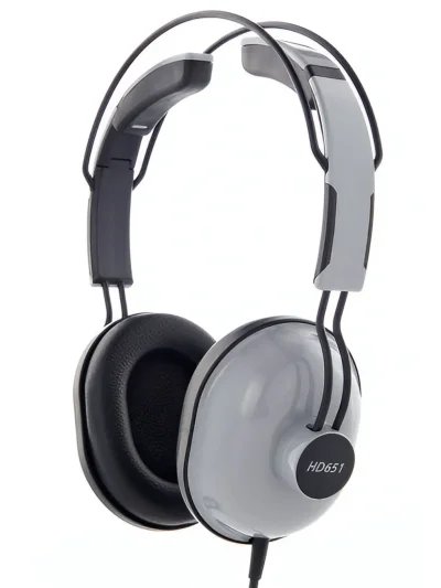 Навушники Superlux HD-651 Gray