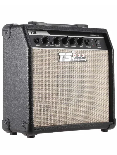 Комбопідсилювач Tangsheng TS GM-215 15W