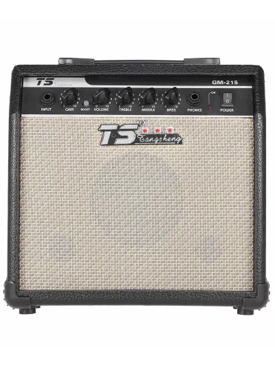 Комбопідсилювач Tangsheng TS GM-215 15W
