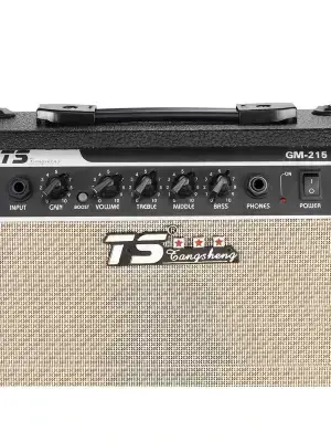 Комбопідсилювач Tangsheng TS GM-215 15W