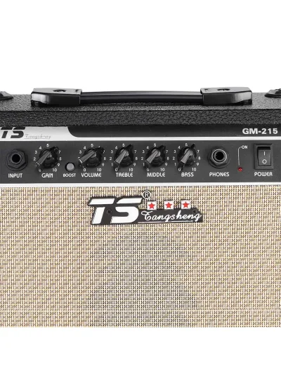 Комбопідсилювач Tangsheng TS GM-215 15W