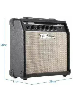 Комбопідсилювач Tangsheng TS GM-215 15W