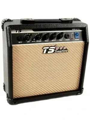 Комбопідсилювач Tangsheng TS GM-215 15W