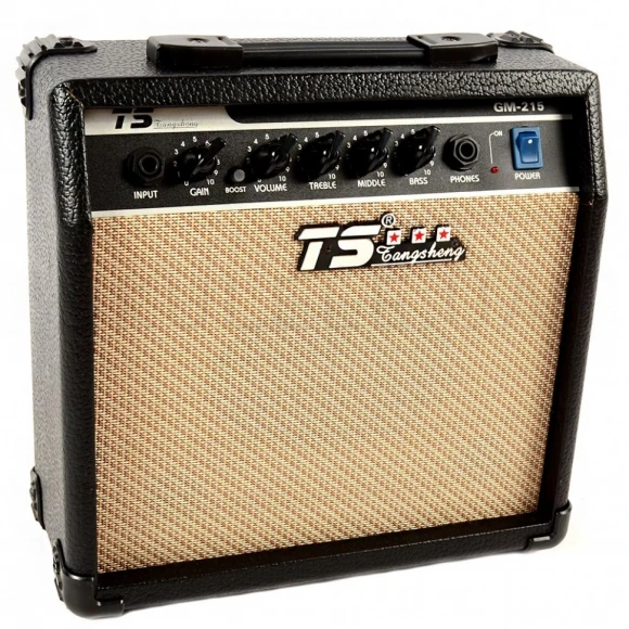 Комбоусилитель Tangsheng TS GM-215 15W