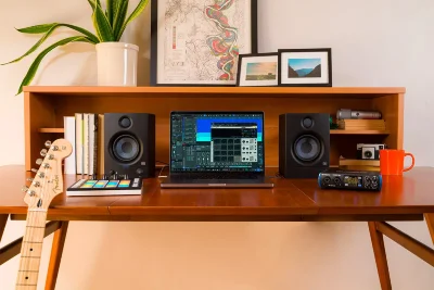 Студійний монітор Presonus Eris 4.5 BT