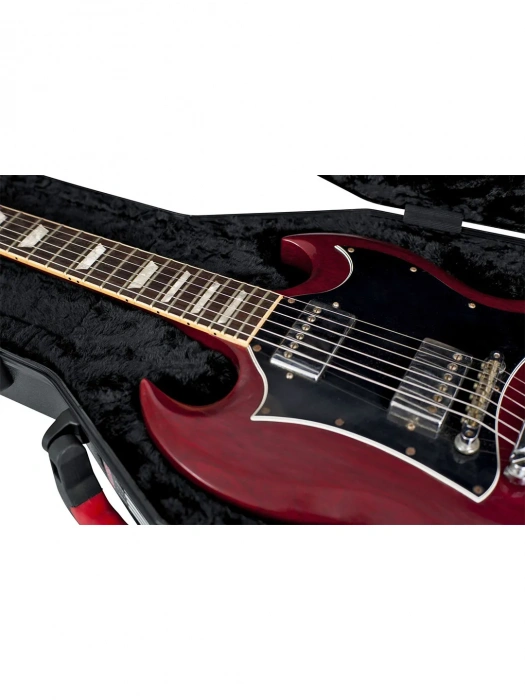 Кейс Кейс Gator GTSA-GTRSG TSA ATA Molded Gibson SG® Guitar Case