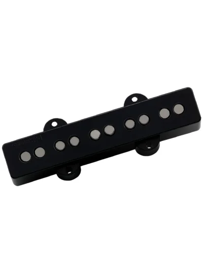 Звукознімач Dimarzio DP550BK Area J 5 Neck (Black)