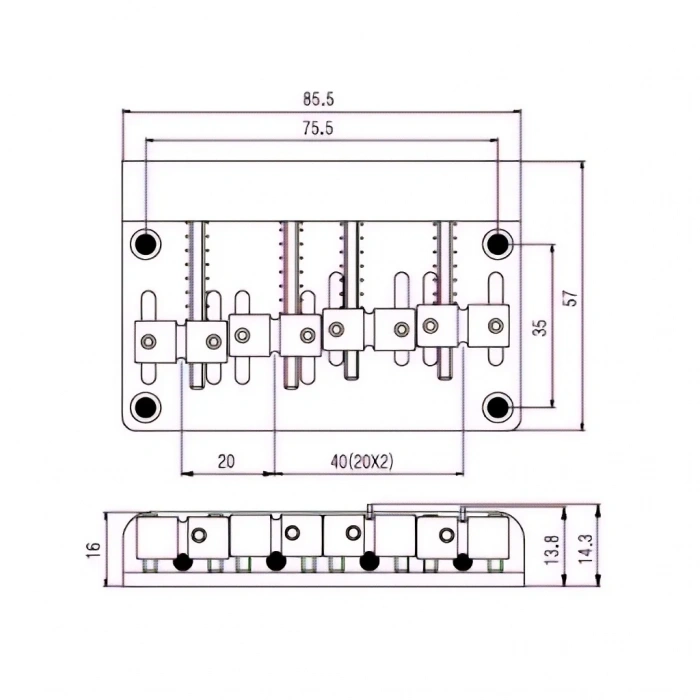 Paxphil BB012 (Chrome)