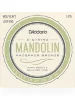 Струни для мандоліни D'Addario EJ75 Mandolin Phosphor Bronze Medium/Heavy (11.5-41)