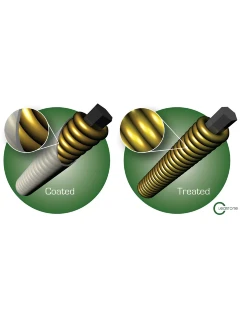 Cleartone 7810 EQ Hybrid Metal Acoustic Ultra Light 10-47