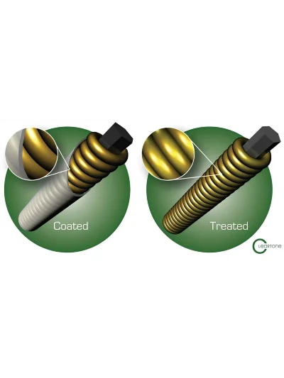 Струни Cleartone 7810 EQ Hybrid Metal Acoustic Ultra Light 10-47