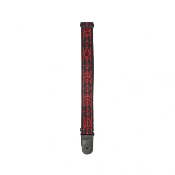 Ремінь для гітари D'Addario 50A12 Nylon Woven Guitar Strap (VooDoo) Ремінь для гітари D'Addario 50A12 Nylon Woven Guitar Strap (VooDoo)