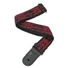 Ремінь для гітари D'Addario 50A12 Nylon Woven Guitar Strap (VooDoo)
